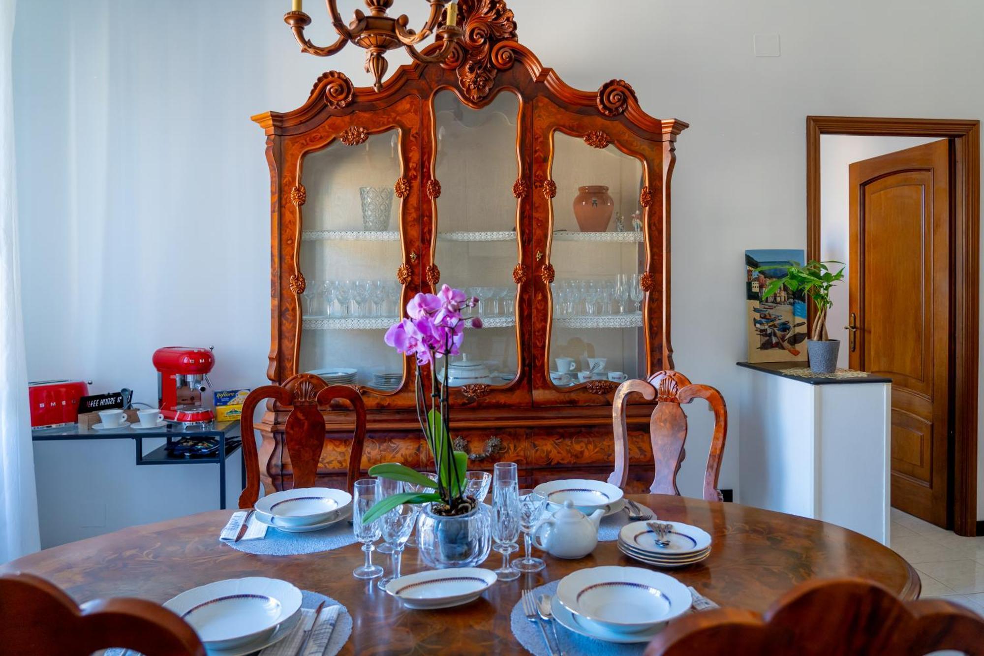 Martina'S Home เจนัว ภายนอก รูปภาพ